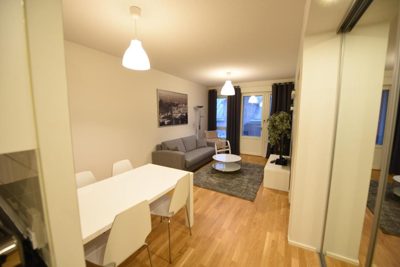 Rental Apartment Lonttinen Suomen Vuokramajoitus Oy Turku Exterior foto